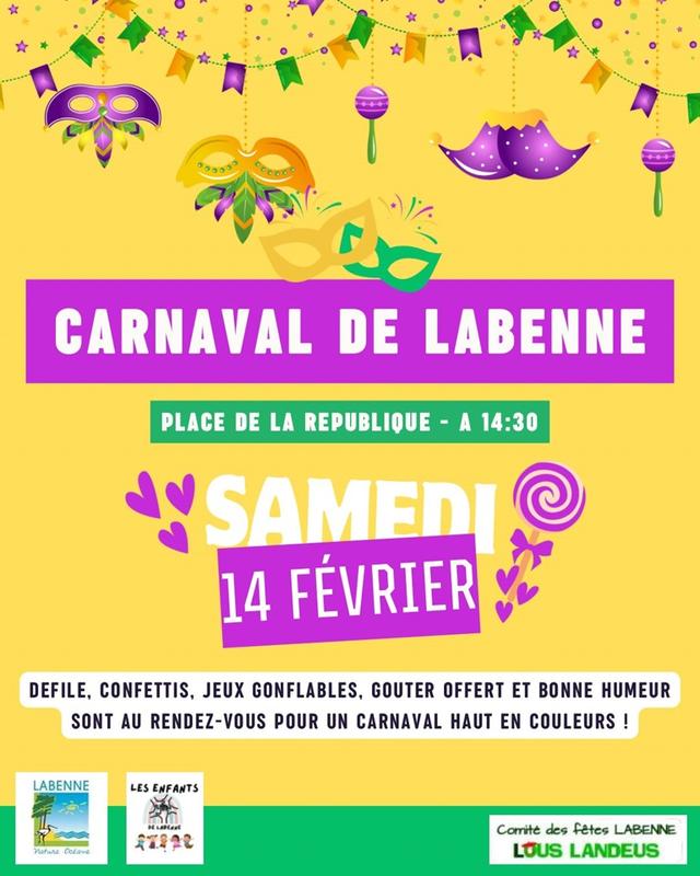 Carnaval de Labenne