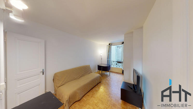 Appartement - 22 m² - 1 pièce