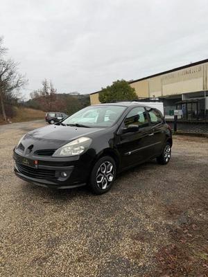 Renault Clio dynamique