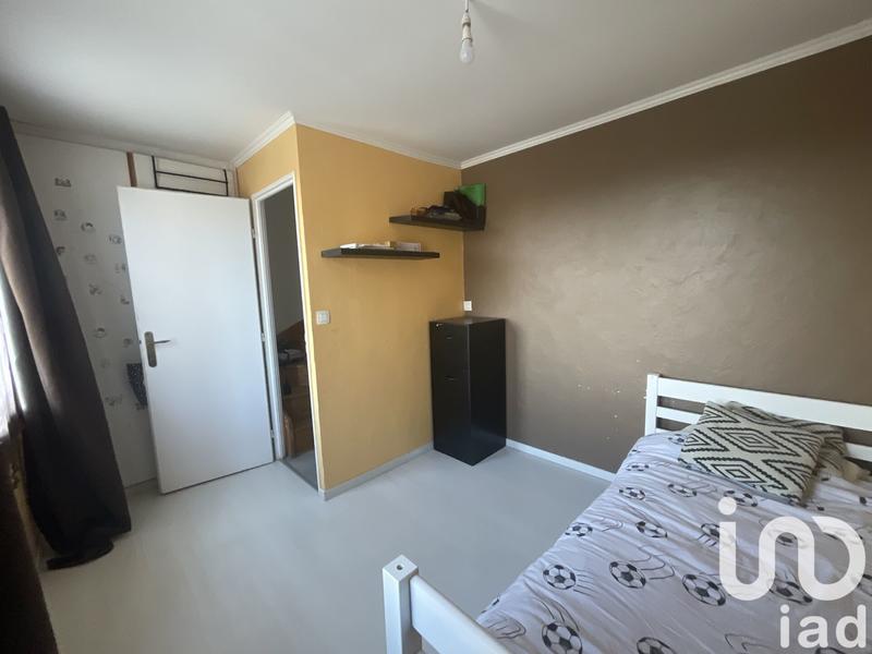 Maison - 95 m² - 5 pièces