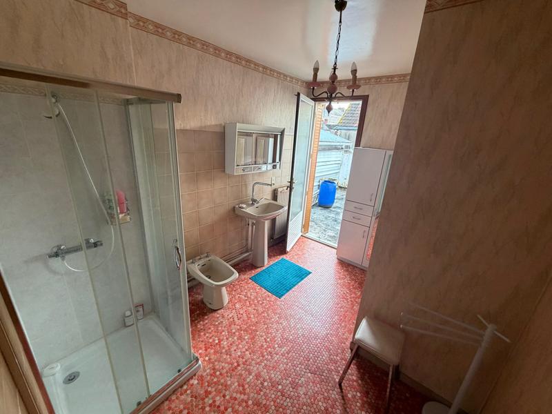 Maison - 117 m² - 5 pièces