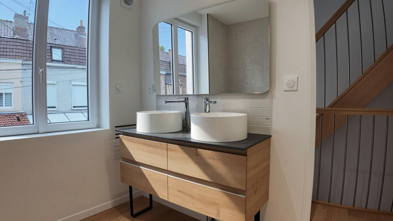 Maison - 55 m² - 2 pièces