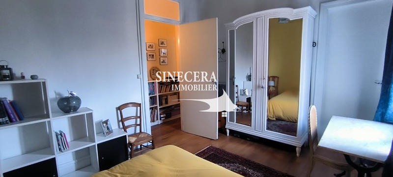 Appartement - 122 m² - 3 pièces