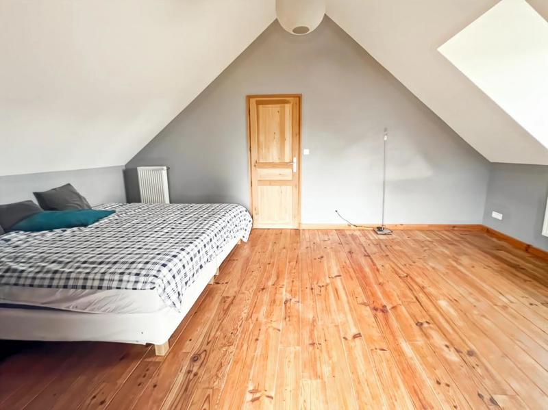 Longère - 240 m² - 8 pièces