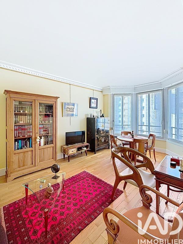 Appartement - 38 m² - 2 pièces