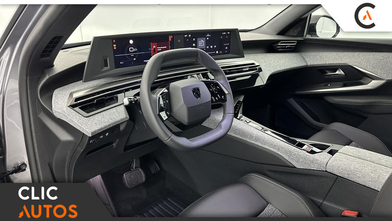 Peugeot 5008 1.2 Hybrid 145ch Allure e-Dcs6