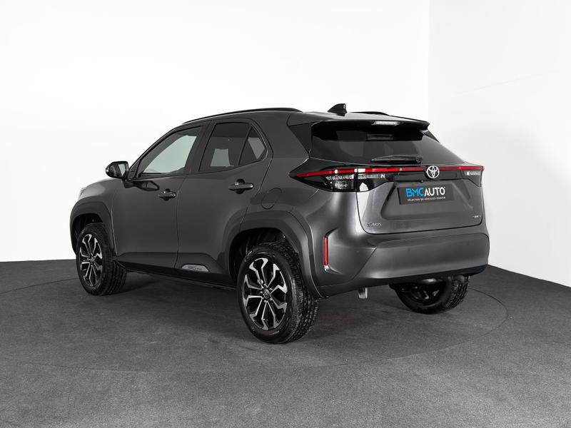 Toyota Yaris Cross Design -17% Neuve en Stock Hybrid 130 Carplay Sieges Chauff Camera Regul Acc 2wd