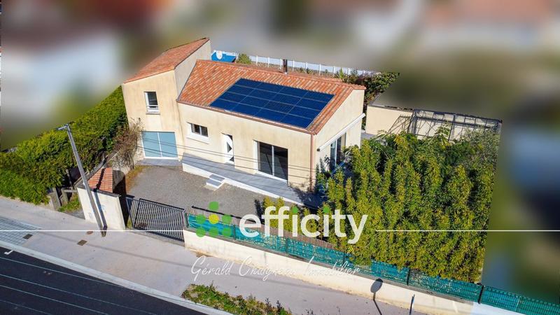 Maison - 152 m² - 5 pièces