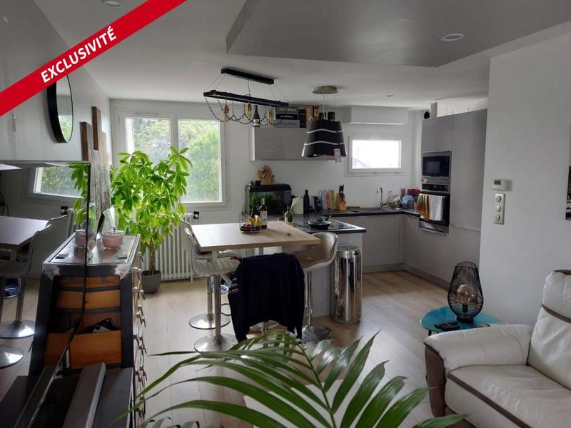 Appartement - 48 m² - 3 pièces