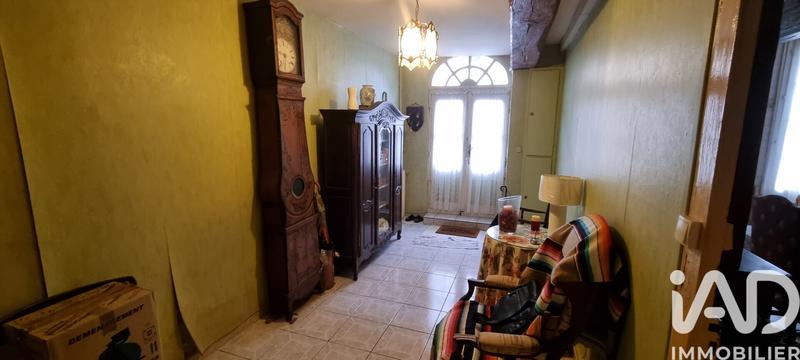 Maison de ville - 144 m² - 3 pièces