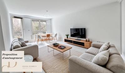 Appartement - 65 m² - 3 pièces