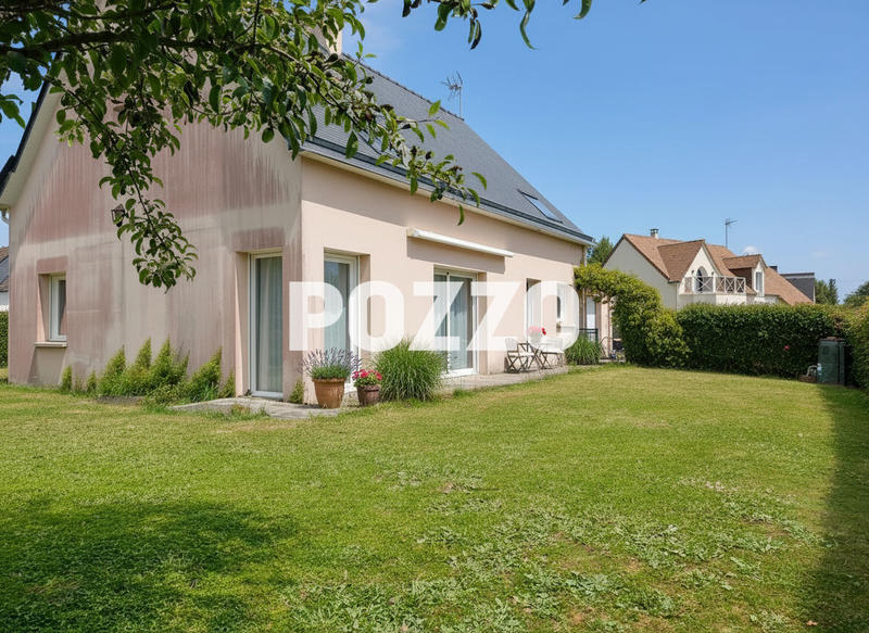 Maison - 137 m² - 6 pièces