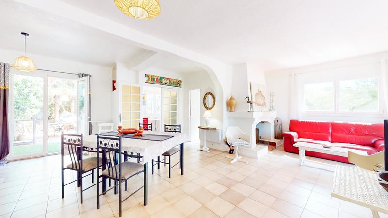 Villa - 136 m² - 5 pièces