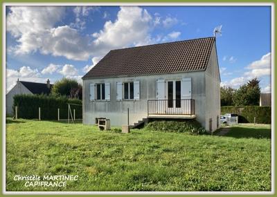 Maison - 74 m² - 4 pièces