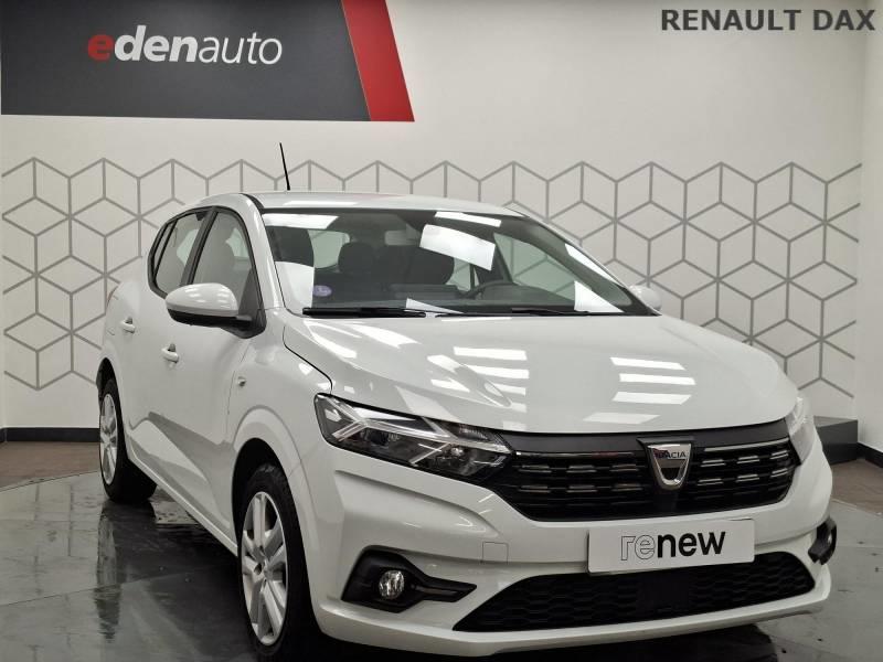 Dacia Sandero Eco-G 100 Confort
