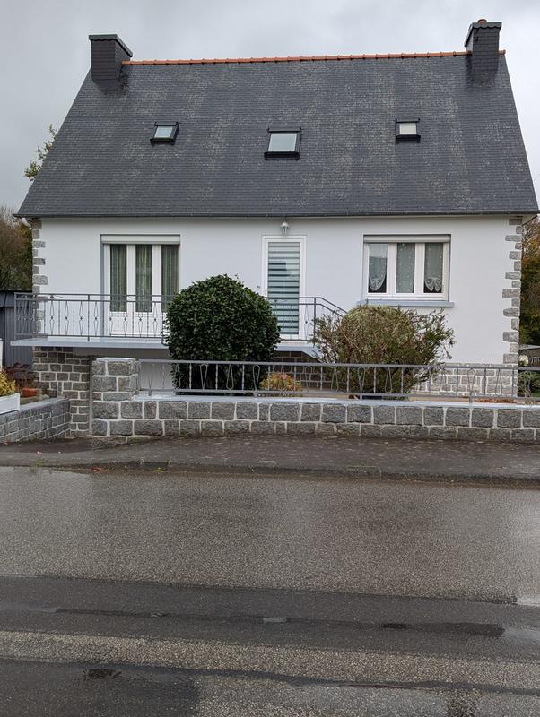 Maison - 120 m² - 8 pièces