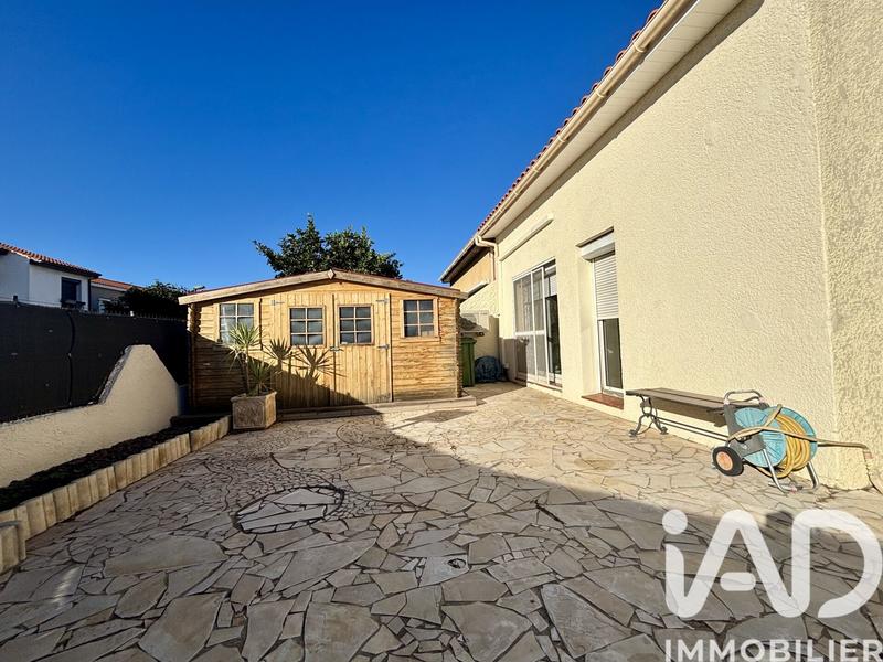 Maison - 143 m² - 5 pièces