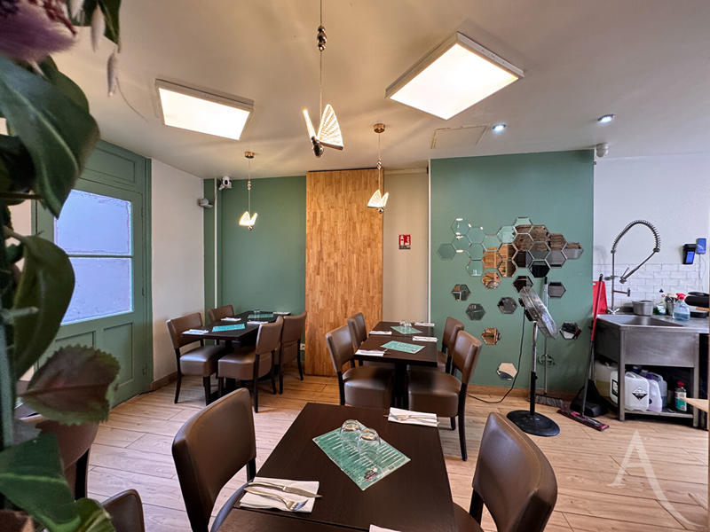 Fonds de commerce - 55 m²