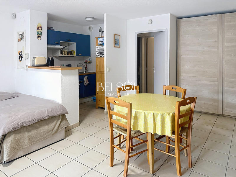 Appartement - 48 m² - 2 pièces