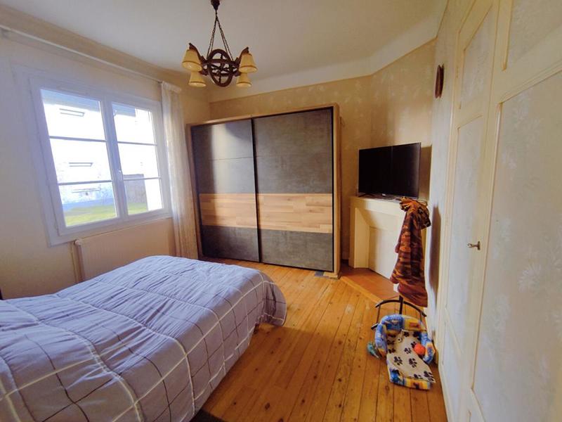 Maison - 49 m² - 3 pièces