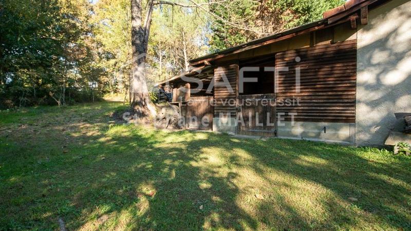 Maison - 160 m² - 7 pièces