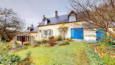 Maison - 125 m² - 4 pièces