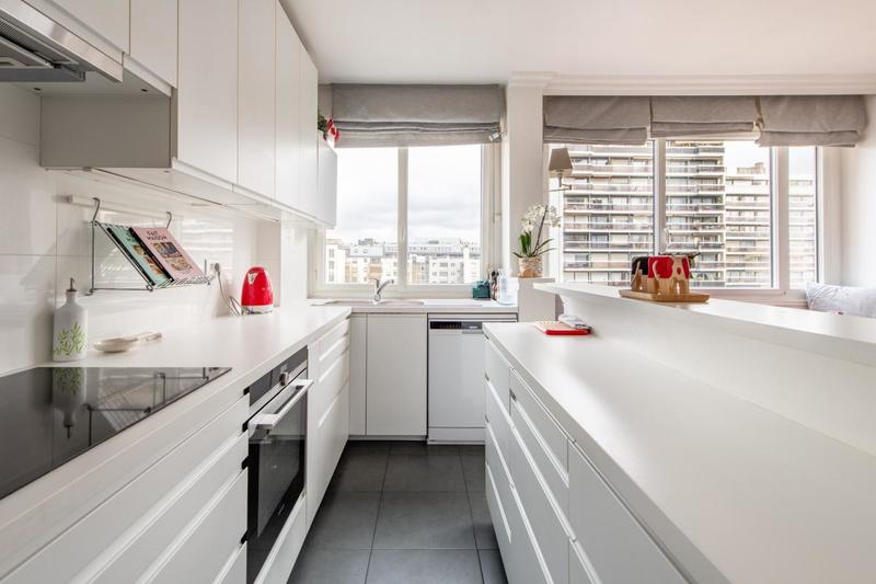 Appartement - 126 m² - 5 pièces