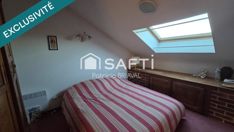 Maison - 150 m² - 6 pièces