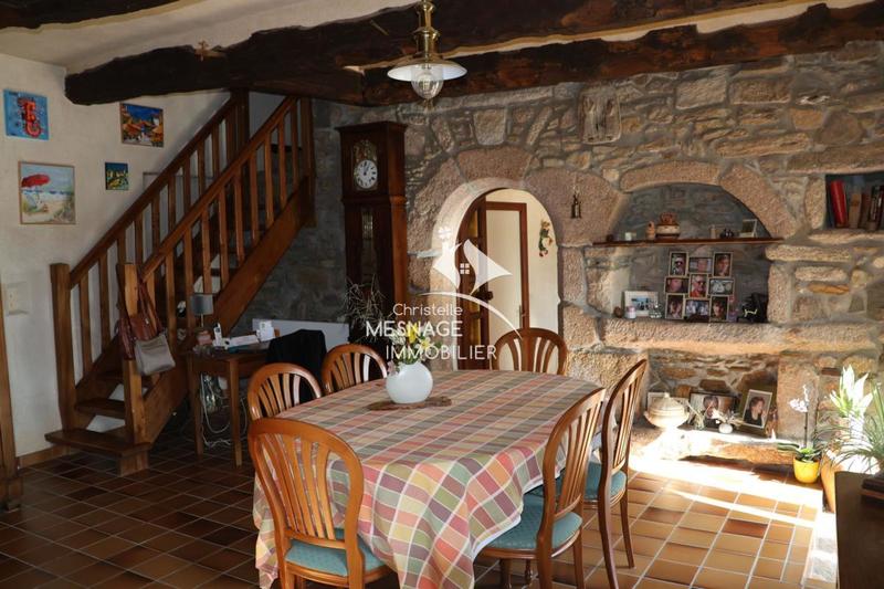 Longère - 202 m² - 10 pièces