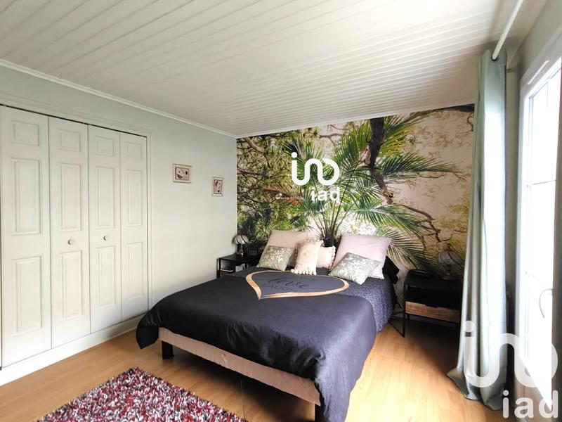 Maison - 117 m² - 4 pièces