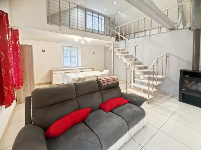 Maison - 146 m² - 6 pièces