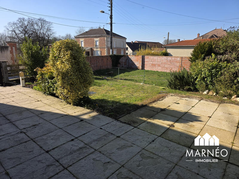 Maison ancienne - 121 m² - 4 pièces