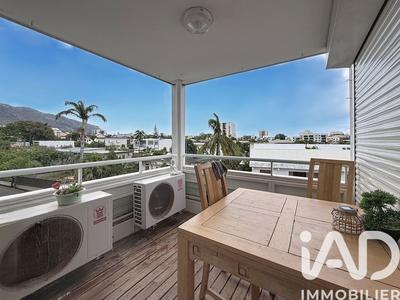 Appartement - 54 m² - 2 pièces