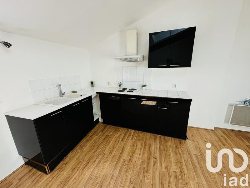 Appartement - 58 m² - 3 pièces