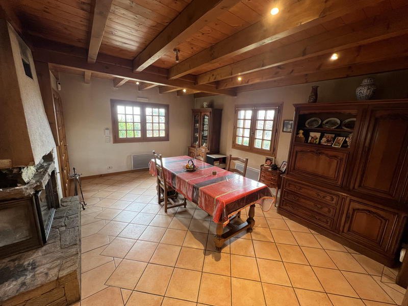 Maison - 115 m² - 5 pièces