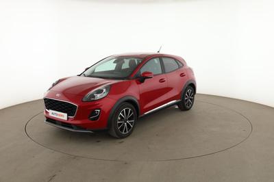 Ford Puma 1.0 Flexifuel mHEV Titanium Bvm6 125 ch