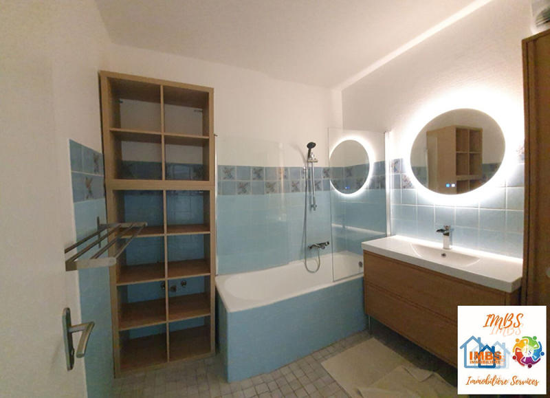 Appartement - 122 m² - 1 pièce