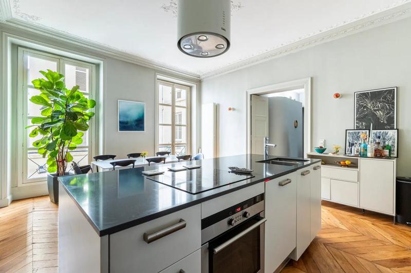 Appartement - 103 m² - 4 pièces