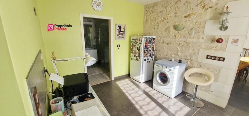 Maison - 133 m² - 5 pièces