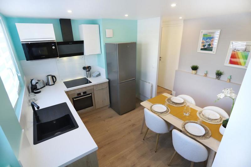 Appartement - 62 m² - 4 pièces