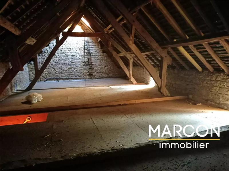 Maison - 106 m² - 5 pièces