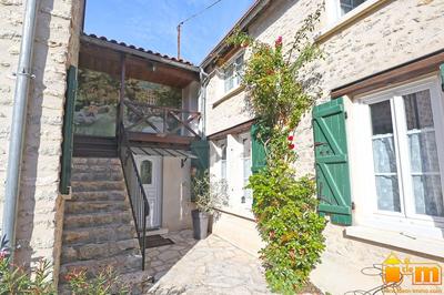 Maison - 190 m² - 5 pièces