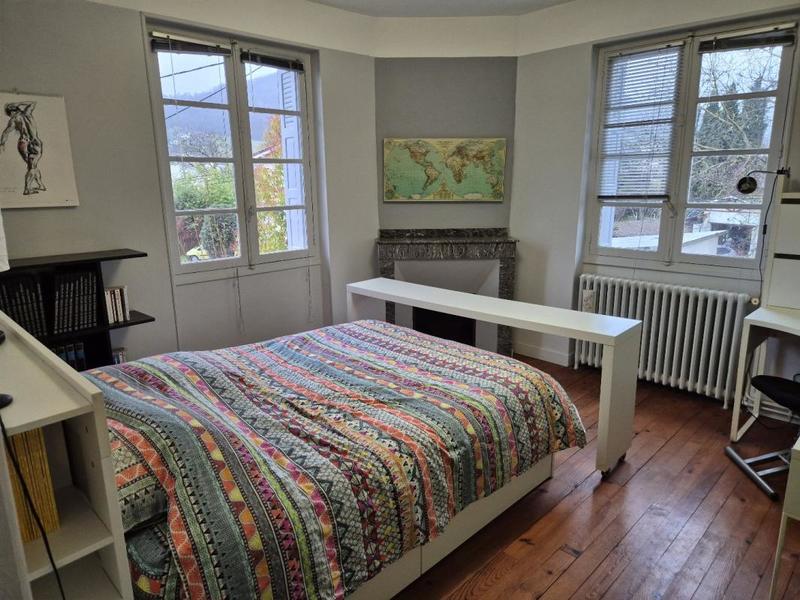 Maison - 124 m² - 6 pièces