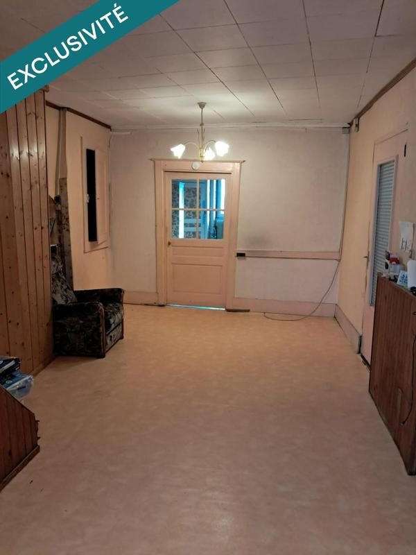 Maison - 96 m² - 4 pièces