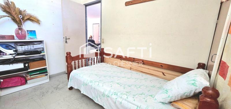 Appartement - 72 m² - 4 pièces