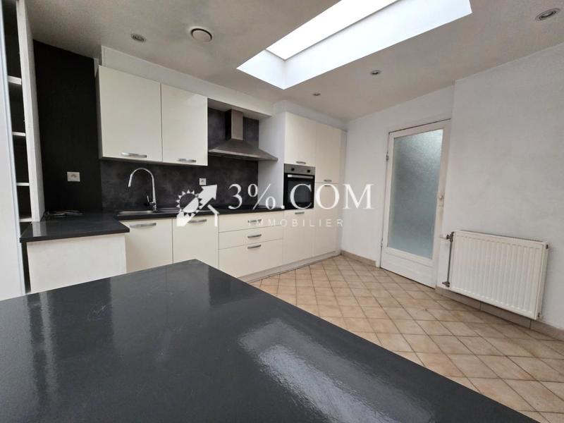 Maison - 58 m² - 3 pièces