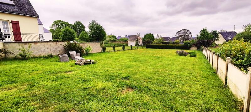 Maison - 61 m² - 3 pièces