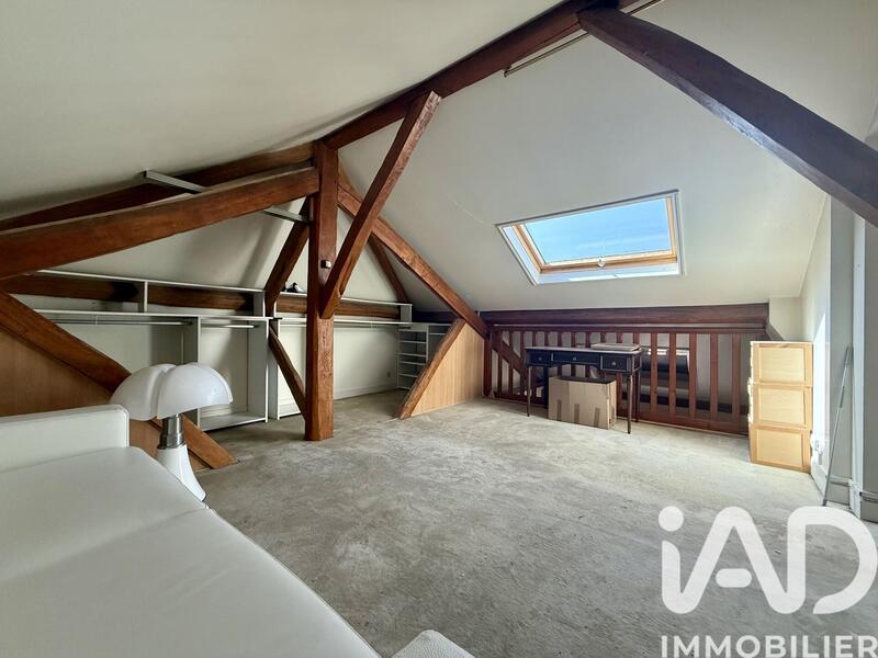 Appartement - 90 m² - 3 pièces