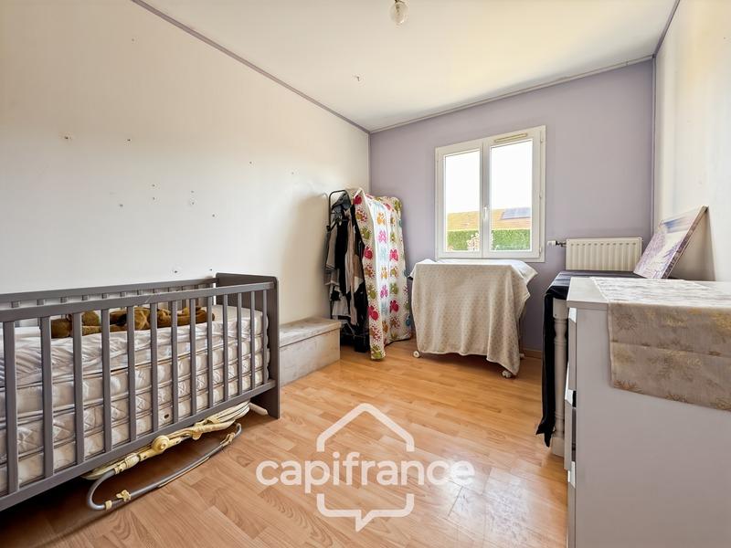 Maison - 101 m² - 5 pièces