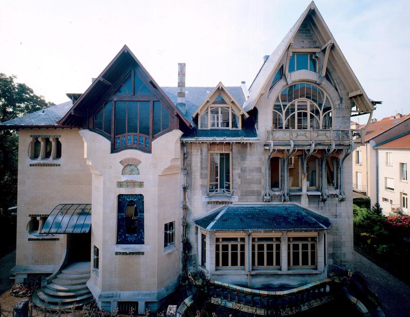 Visite commentée - Villa Majorelle